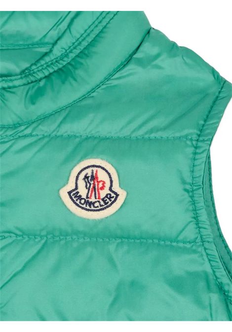 Gilet New Amaury con logo MONCLER ENFANT | 1A00023 597YF845